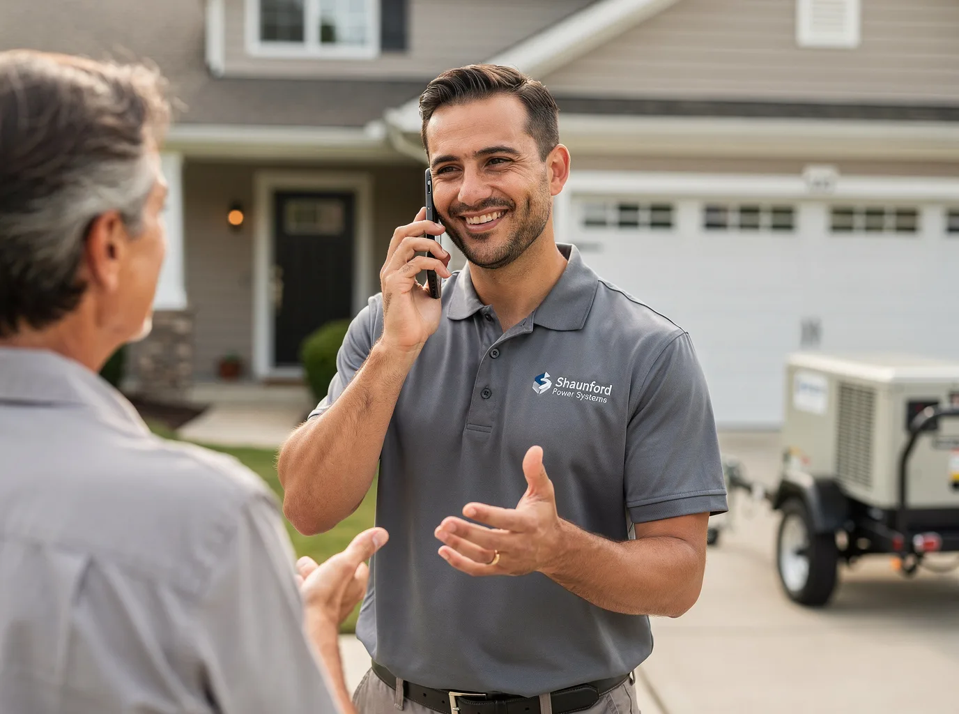 Generator Installation Greenville, WI FAQs